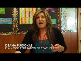The Value of being Union - Deana Puidokas